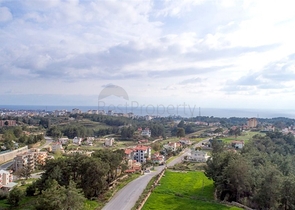 Новый проект в Авсалларе