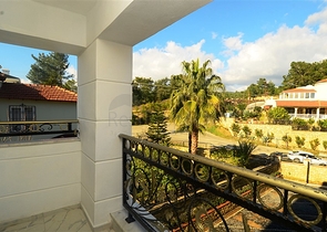 Новый проект в Авсалларе