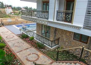 Новый проект в Авсалларе