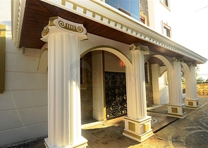 Новый проект в Авсалларе