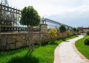 Новый проект в Авсалларе