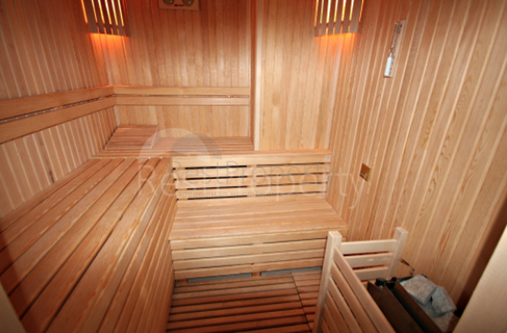 Аренда квартиры 1+1 в комплексе отельного плана в Анталии