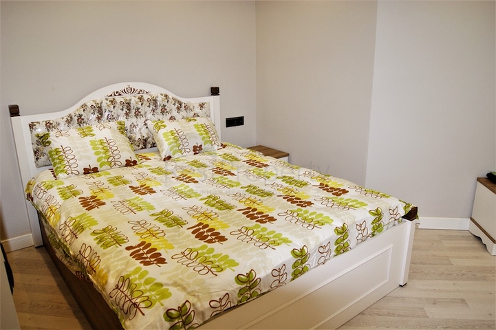 Аренда квартиры 1+1 в комплексе отельного плана в Анталии