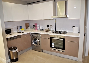 Аренда квартиры 1+1 в комплексе отельного плана в Анталии