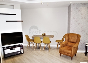 Аренда квартиры 1+1 в комплексе отельного плана в Анталии