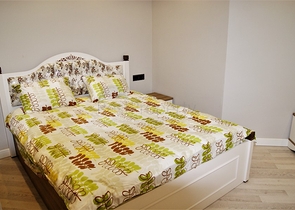 Аренда квартиры 1+1 в комплексе отельного плана в Анталии