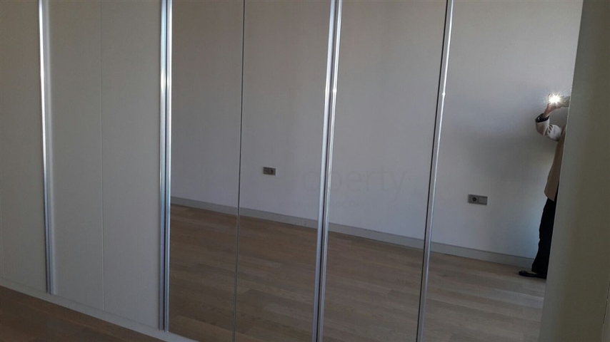 Просторный дуплекс для большой семьи в Измире