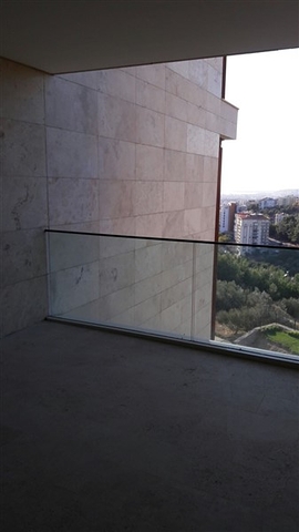 Просторный дуплекс для большой семьи в Измире