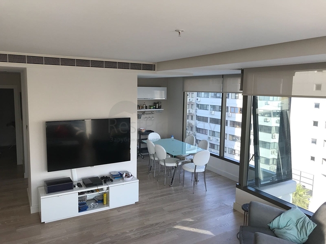 Меблированные апартаменты 2+1 в Измире