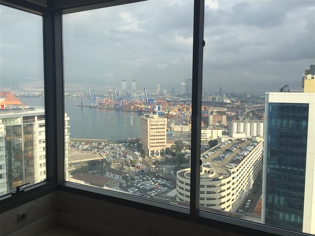 Апартаменты 2+1 в новом комплексе в Измире