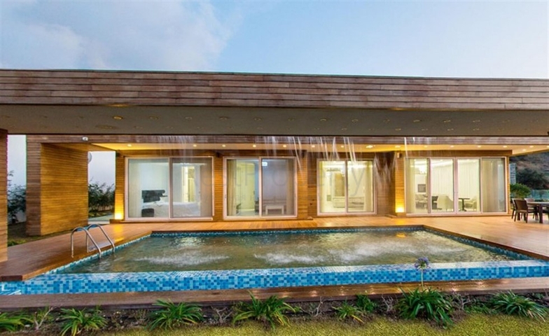 Элитная вилла в живописном пригороде Бодрума