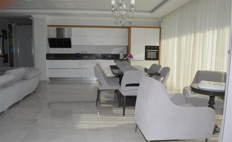 Элитная вилла в живописном пригороде Бодрума