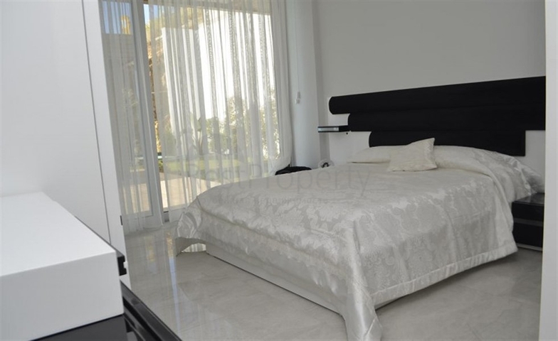 Элитная вилла в живописном пригороде Бодрума