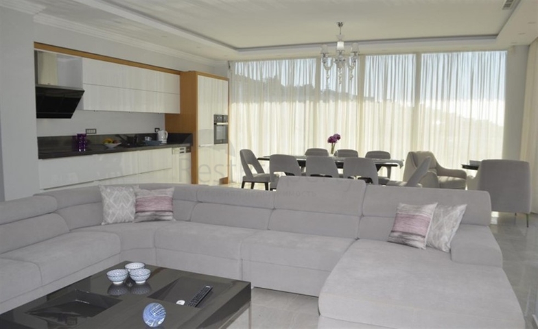 Элитная вилла в живописном пригороде Бодрума