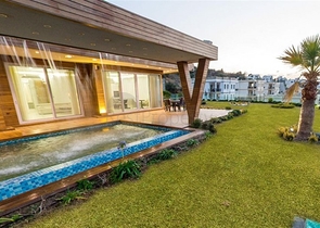 Элитная вилла в живописном пригороде Бодрума