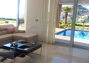 Элитная вилла в живописном пригороде Бодрума