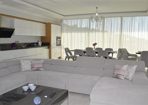 Элитная вилла в живописном пригороде Бодрума