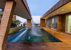 Элитная вилла в живописном пригороде Бодрума