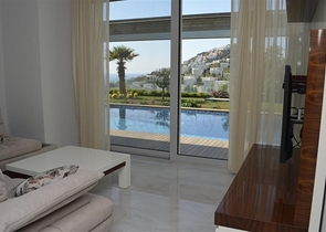 Элитная вилла в живописном пригороде Бодрума