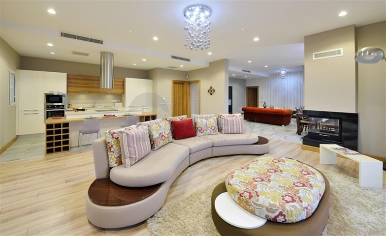 Вилла класса "Люкс" для ценителей роскошной жизни