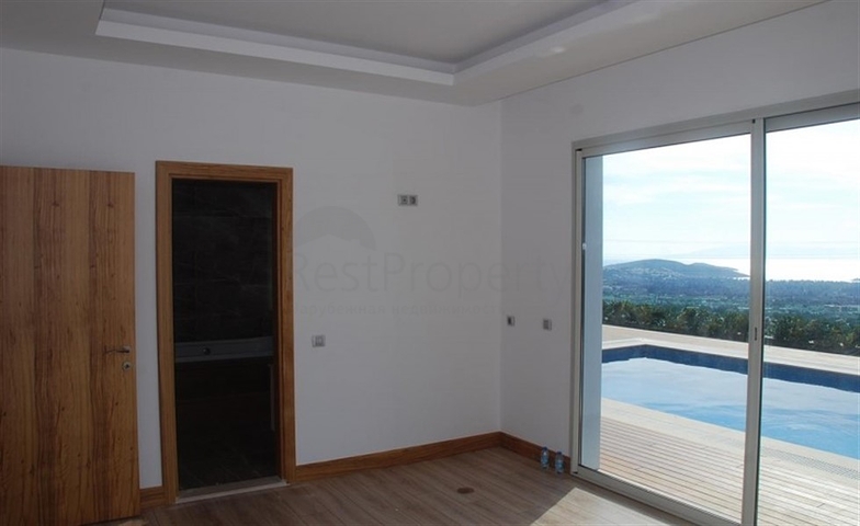 Вилла класса "Люкс" для ценителей роскошной жизни