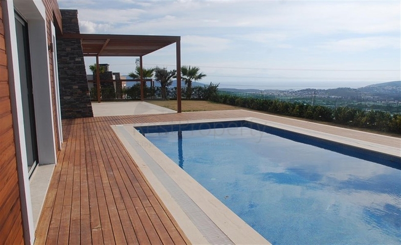 Вилла класса "Люкс" для ценителей роскошной жизни