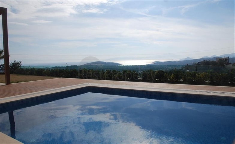 Вилла класса "Люкс" для ценителей роскошной жизни