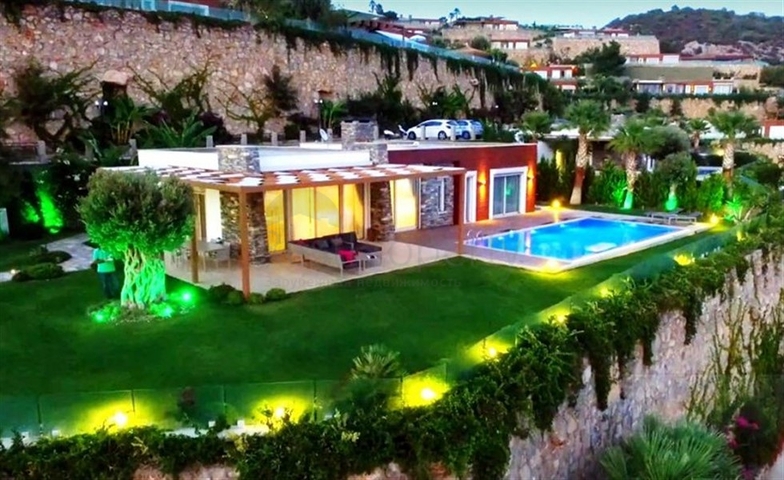 Вилла класса "Люкс" для ценителей роскошной жизни