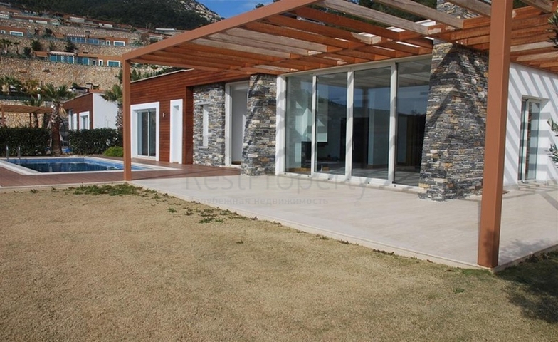 Вилла класса "Люкс" для ценителей роскошной жизни