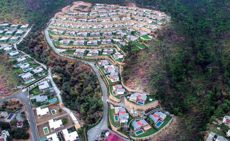 Вилла класса "Люкс" для ценителей роскошной жизни