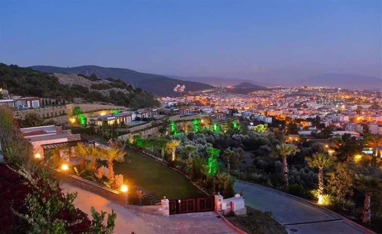 Вилла класса "Люкс" для ценителей роскошной жизни