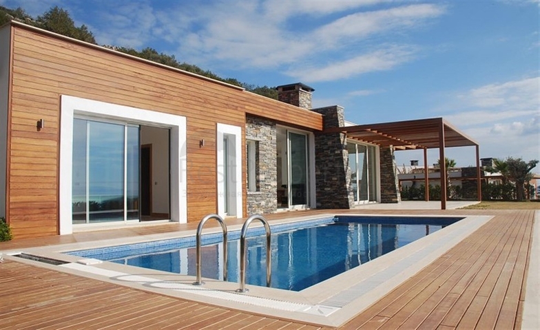 Вилла класса "Люкс" для ценителей роскошной жизни