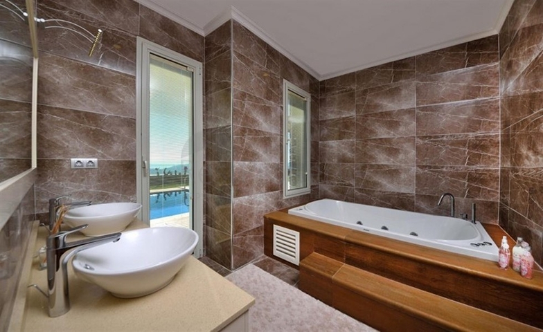 Вилла класса "Люкс" для ценителей роскошной жизни