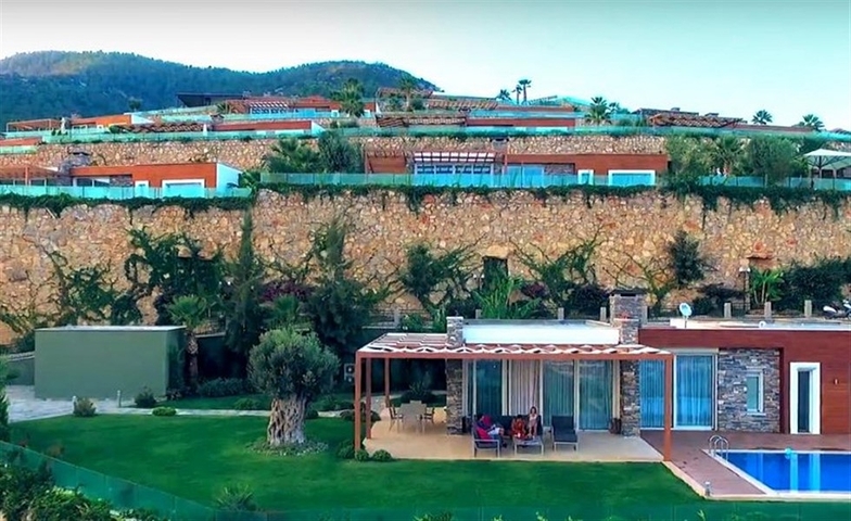 Вилла класса "Люкс" для ценителей роскошной жизни