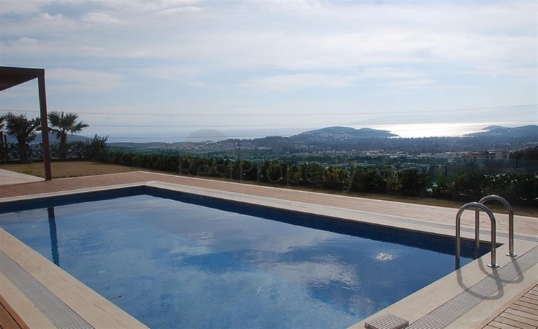 Вилла класса "Люкс" для ценителей роскошной жизни