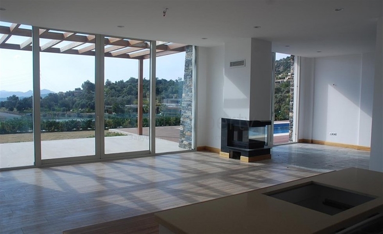 Вилла класса "Люкс" для ценителей роскошной жизни