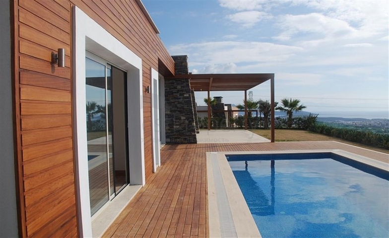 Вилла класса "Люкс" для ценителей роскошной жизни