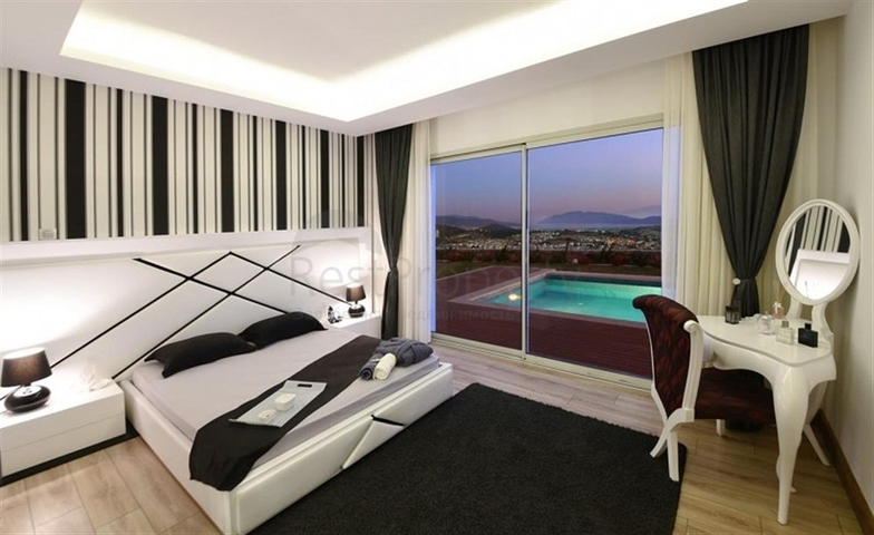 Вилла класса "Люкс" для ценителей роскошной жизни