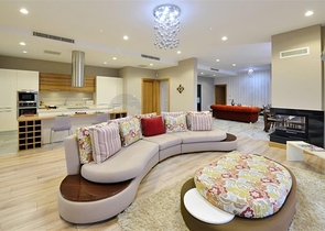 Вилла класса "Люкс" для ценителей роскошной жизни