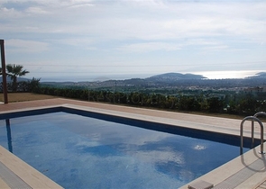 Вилла класса "Люкс" для ценителей роскошной жизни