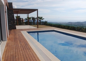 Вилла класса "Люкс" для ценителей роскошной жизни