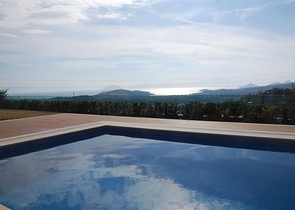 Вилла класса "Люкс" для ценителей роскошной жизни