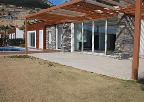 Вилла класса "Люкс" для ценителей роскошной жизни