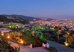 Вилла класса "Люкс" для ценителей роскошной жизни