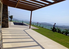 Вилла класса "Люкс" для ценителей роскошной жизни