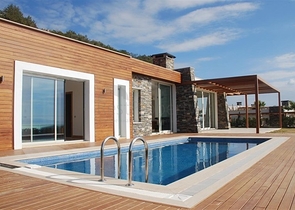 Вилла класса "Люкс" для ценителей роскошной жизни