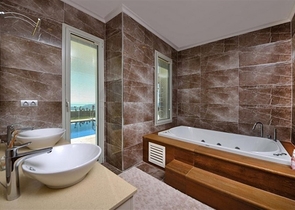 Вилла класса "Люкс" для ценителей роскошной жизни