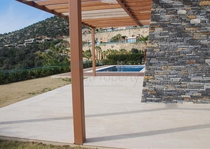 Вилла класса "Люкс" для ценителей роскошной жизни