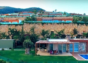 Вилла класса "Люкс" для ценителей роскошной жизни