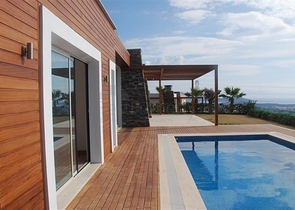 Вилла класса "Люкс" для ценителей роскошной жизни